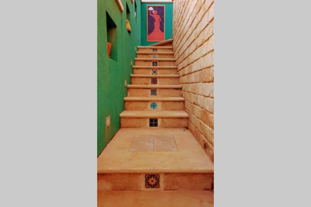 Gid'onaAndalusian House In The Gilboa公寓 外观 照片