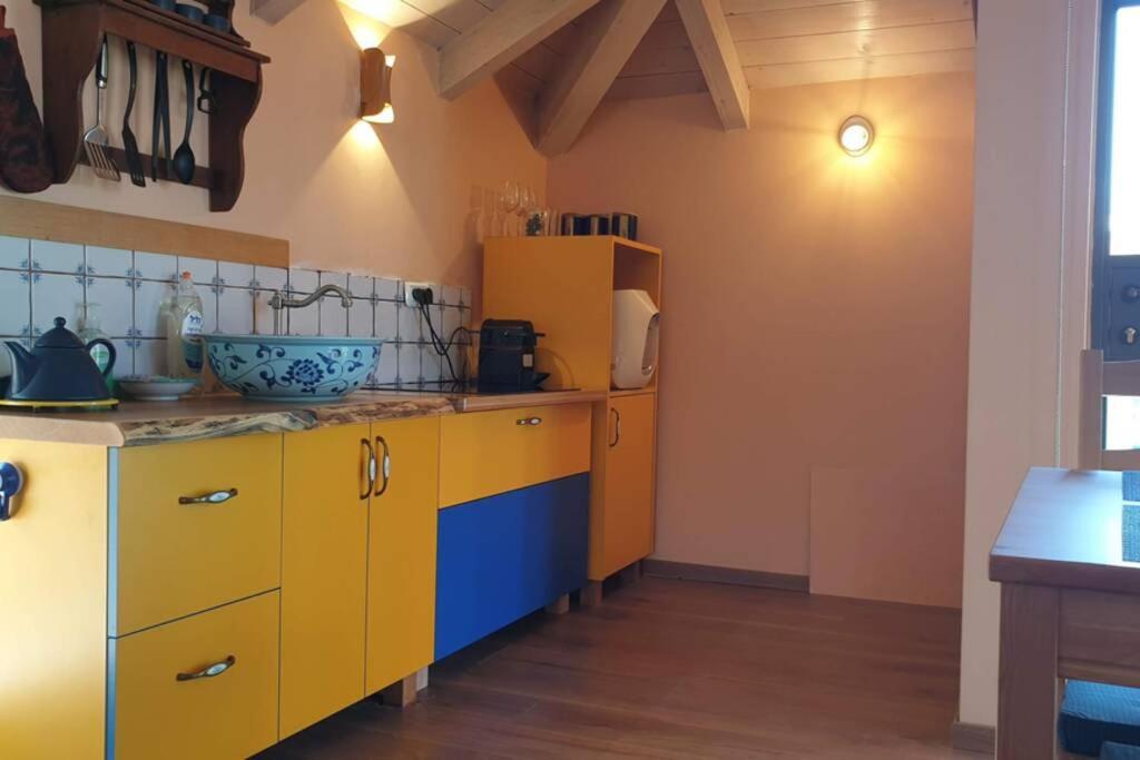 Gid'onaAndalusian House In The Gilboa公寓 外观 照片