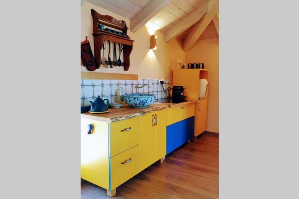 Gid'onaAndalusian House In The Gilboa公寓 外观 照片