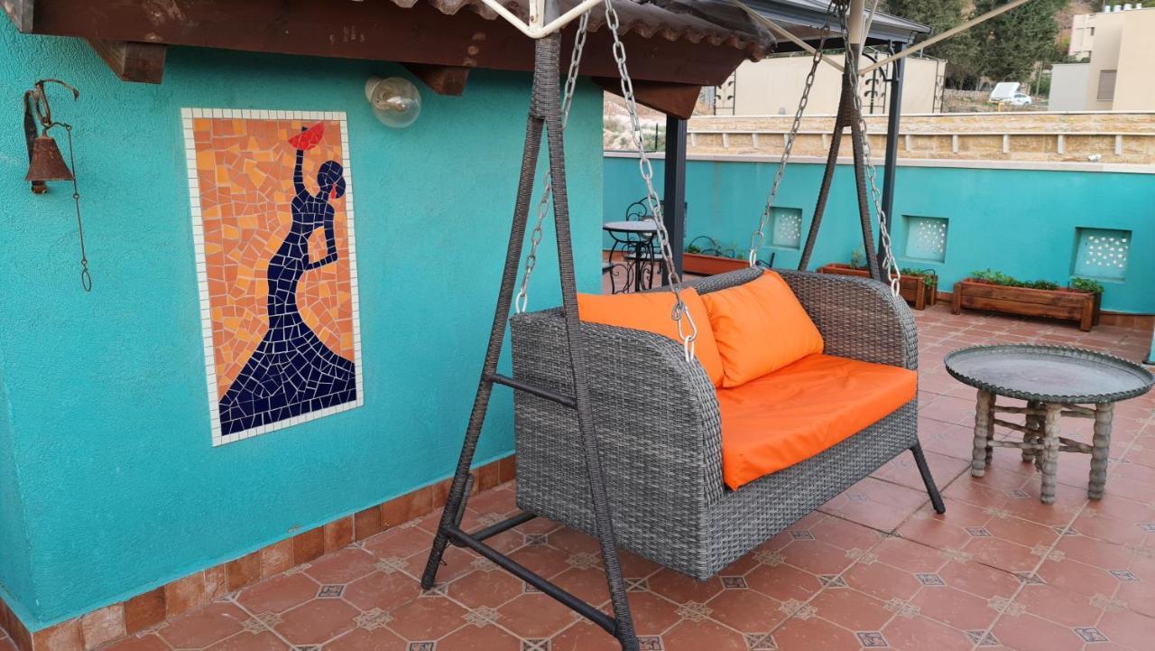Gid'onaAndalusian House In The Gilboa公寓 外观 照片