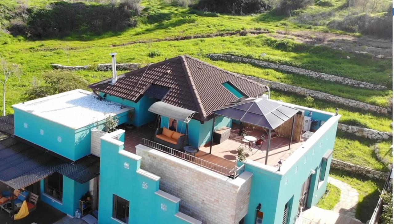 Gid'onaAndalusian House In The Gilboa公寓 外观 照片
